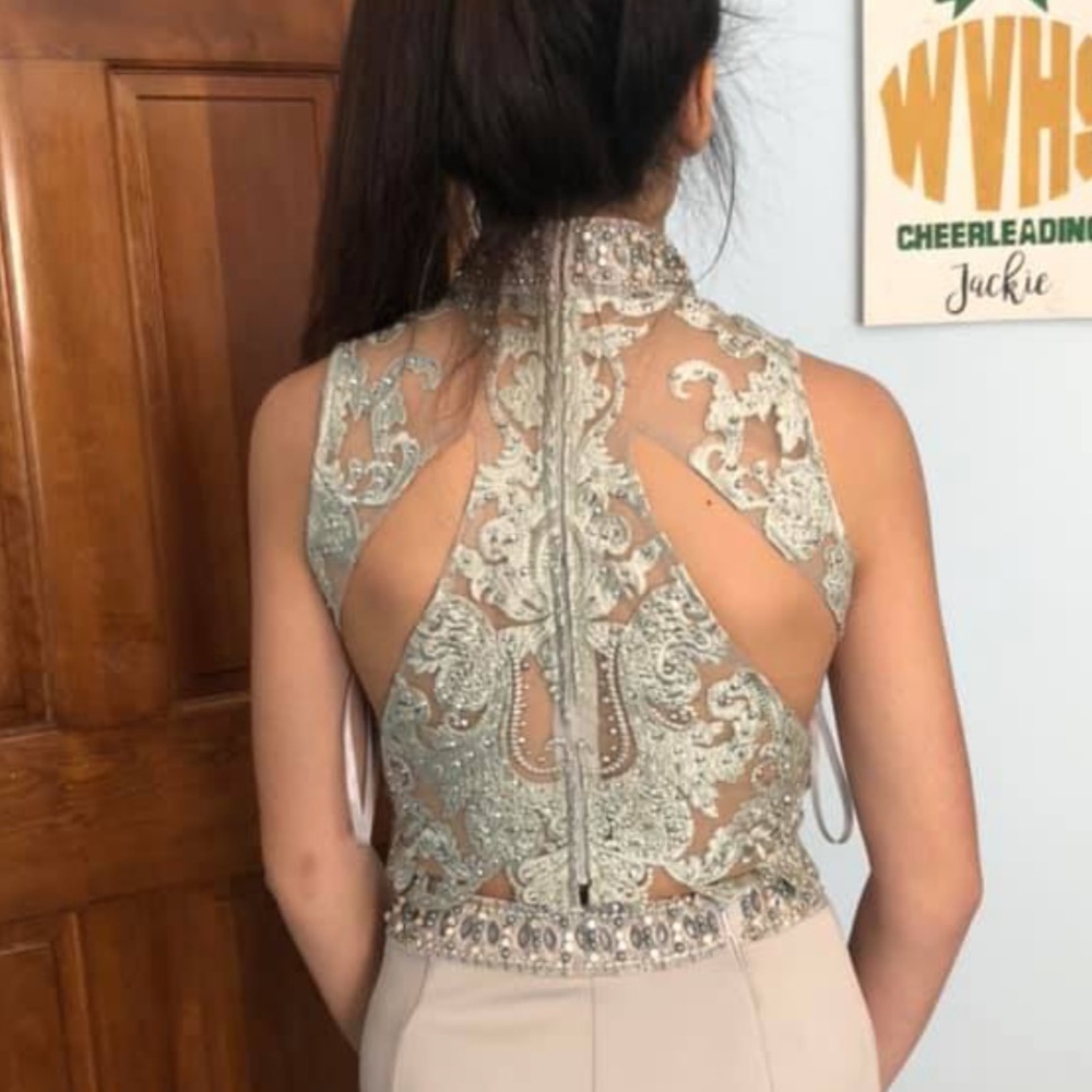 PROM/HOMECOMING DRESS - Picture 3 of 4